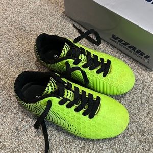 Kids soccer shoes
